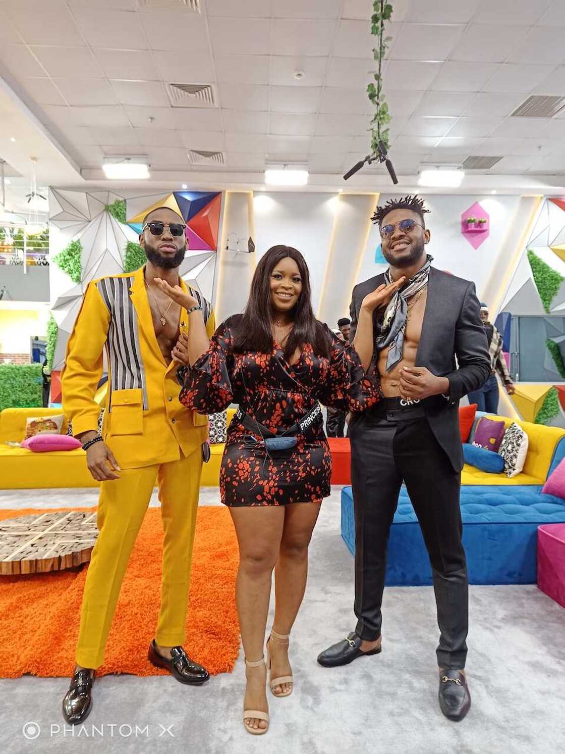TECNO on BBNaija Season 6 TECNO on BBNaija Season 6