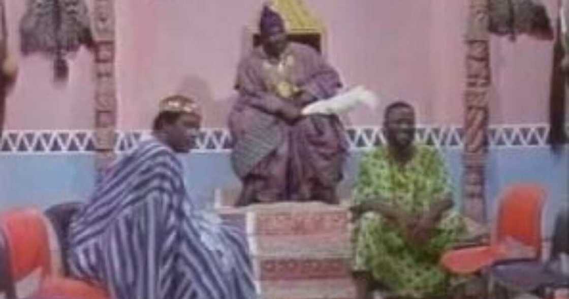 Breaking: Veteran actor Jimmy Johnson aka Okoro in Village Headmaster dies at 80 Breaking: Veteran actor Jimmy Johnson aka Okoro in Village Headmaster dies at 80