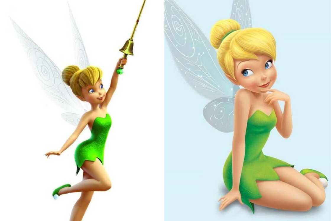 Best female Disney characters Best female Disney characters