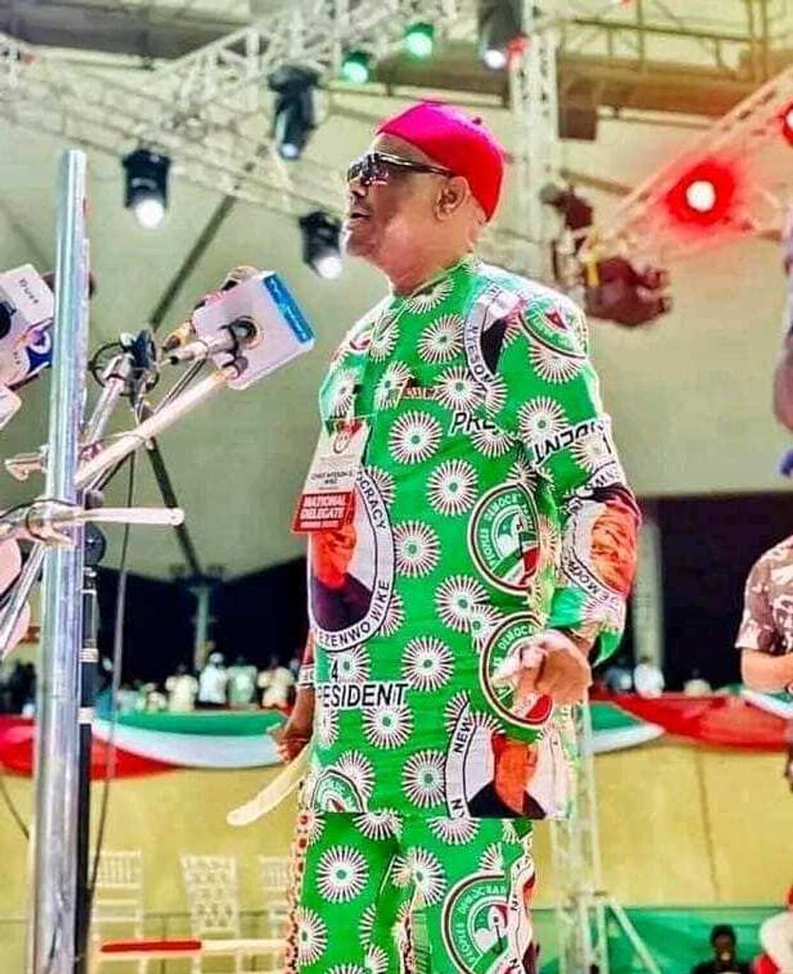 Nyesom Wike Nyesom Wike