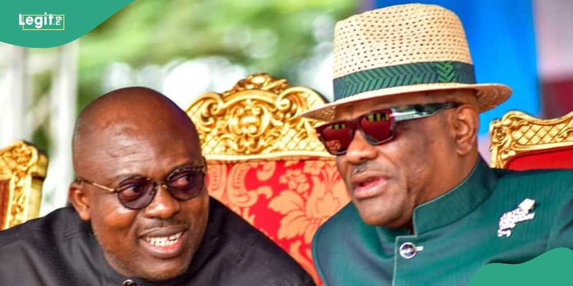 Fubara Wike/Rivers state news today Fubara Wike/Rivers state news today