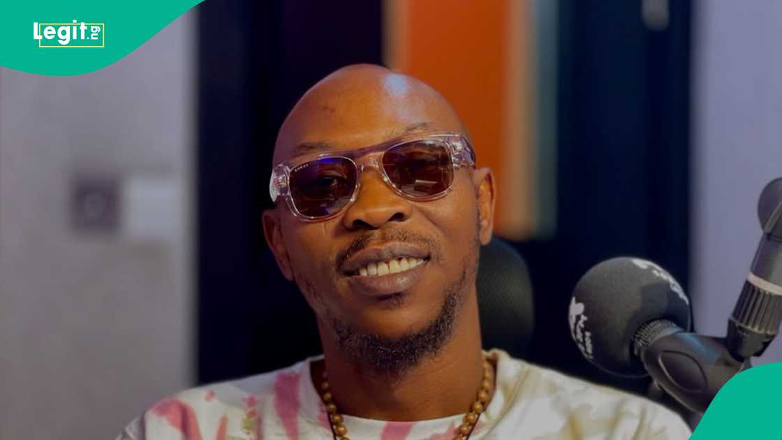 Seun Kuti shared video of his new house online