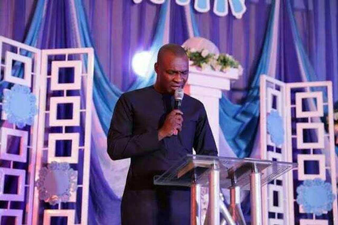 Apostle Joshua Selman biography Apostle Joshua Selman biography