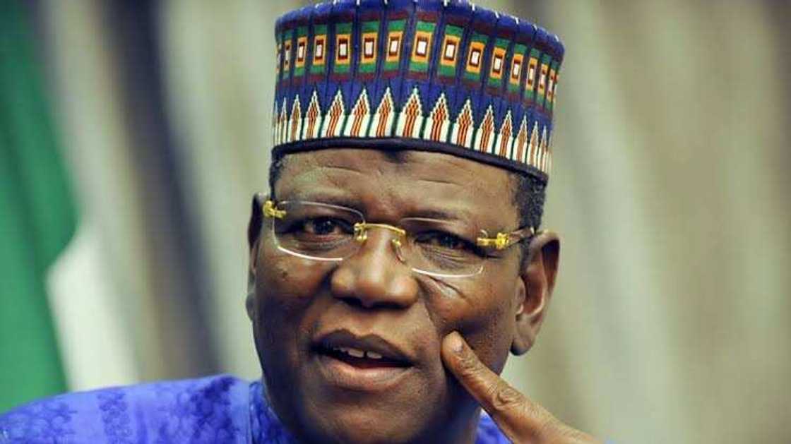 Tsohon gwamna, Sule Lamido Tsohon gwamna, Sule Lamido