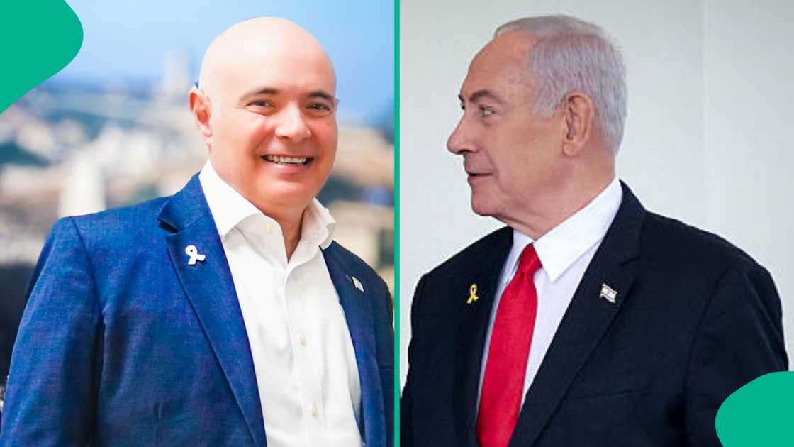 Micheal Freeman, Netanyahu