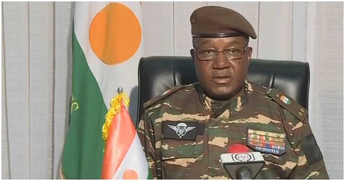Niger/Niger Republic/Niger Republic coup Niger/Niger Republic/Niger Republic coup