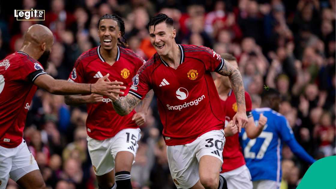 Benjamin Sesko, Manchester United, Sunderland, Football, Premier League, Europe.