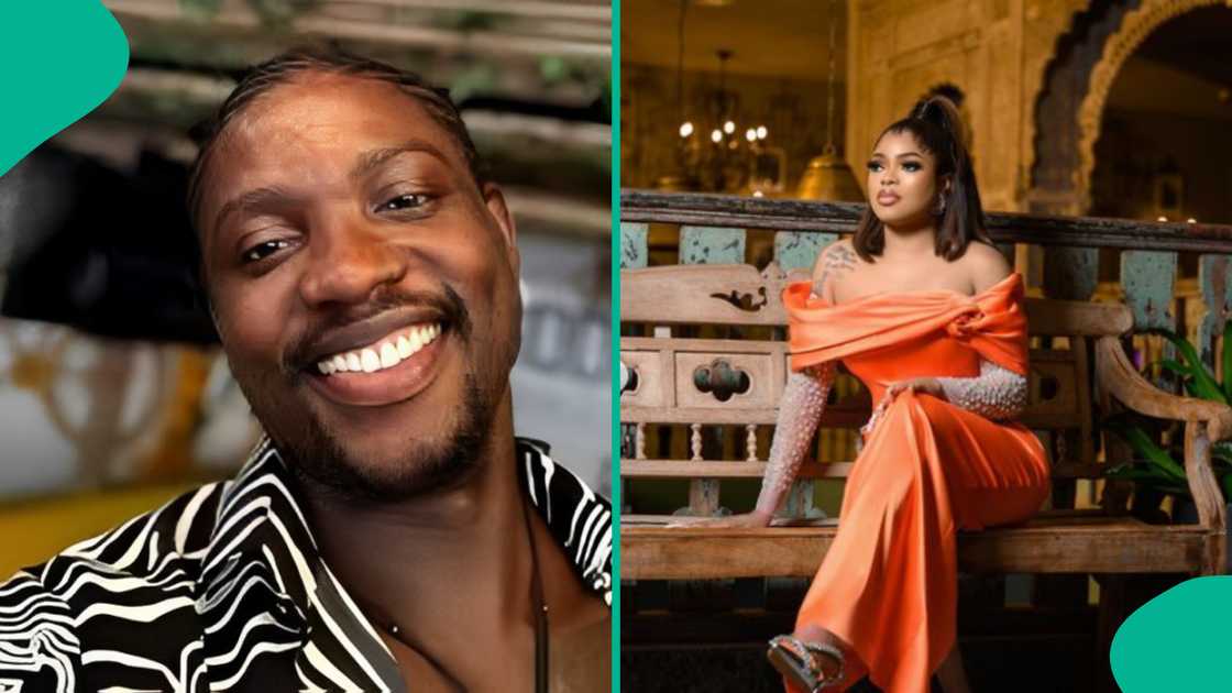 VDM unearthed new evidence against Bobrisky. VDM unearthed new evidence against Bobrisky.