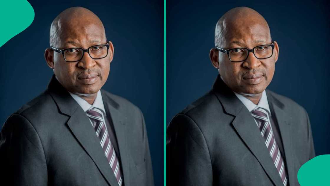 Ana zargin Dakorinama Alabo George ya ki fita daga ofishin shugaban hukumar BCDA