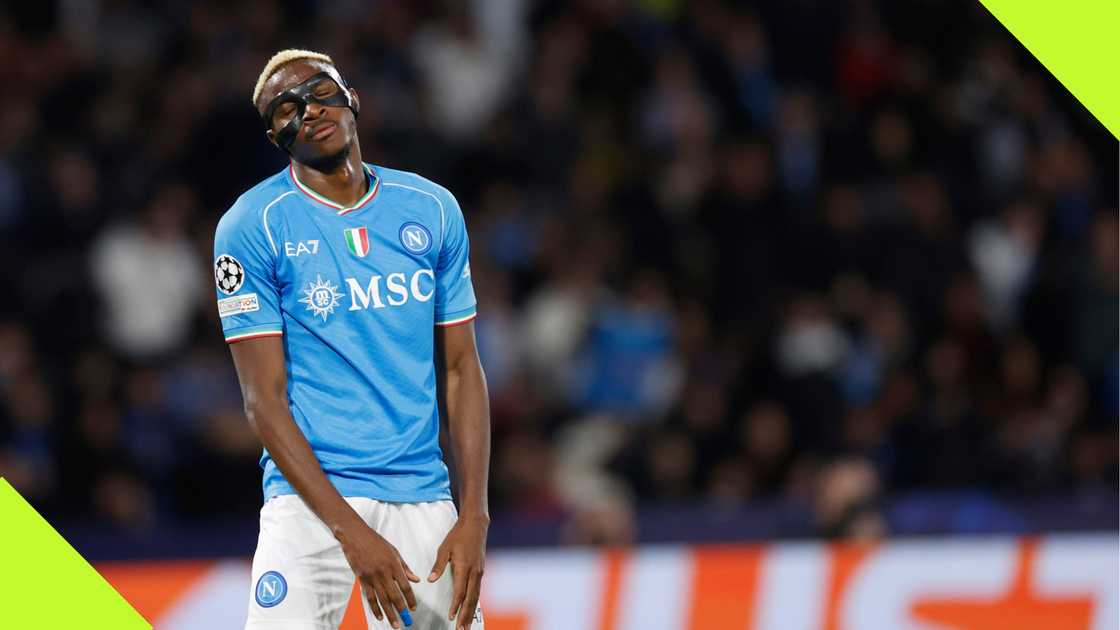 Victor Osimhen is currently attracting interest from PSG Victor Osimhen is currently attracting interest from PSG