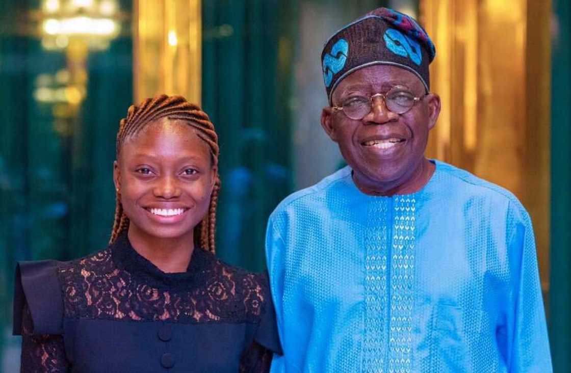 Shugaba Tinubu