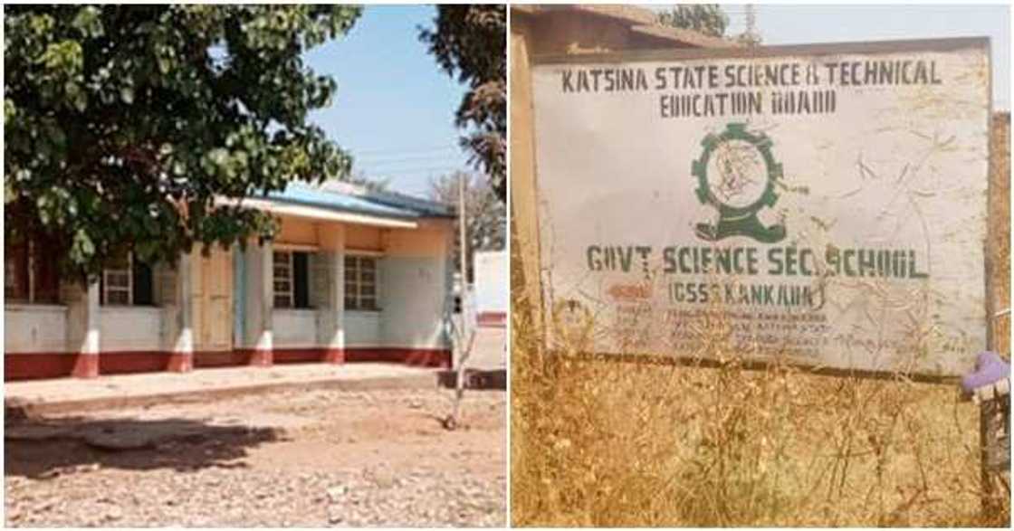 Boko Haram claims responsibility for the abduction of students in Katsina school