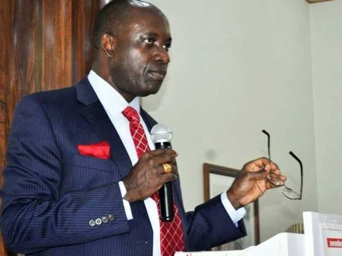 Da dumi-dumi: Soludo ya lashe karamar hukumar Anaocha, mahaifar 'yan takara uku Da dumi-dumi: Soludo ya lashe karamar hukumar Anaocha, mahaifar 'yan takara uku