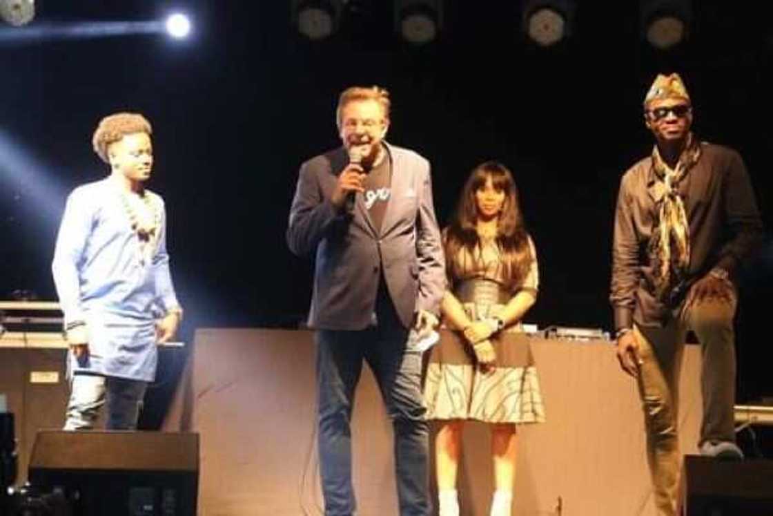 Sound Sultan: US Mourns Nigerian Artist who Died of Cancer Sound Sultan: US Mourns Nigerian Artist who Died of Cancer