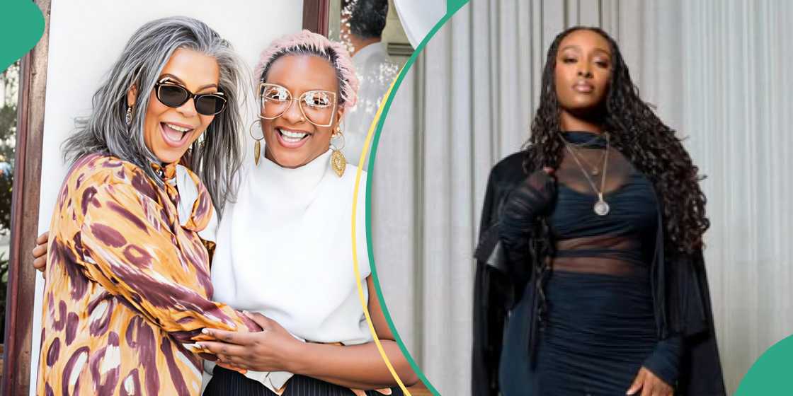 Tolani Otedola posts mysterious note amid family rumors