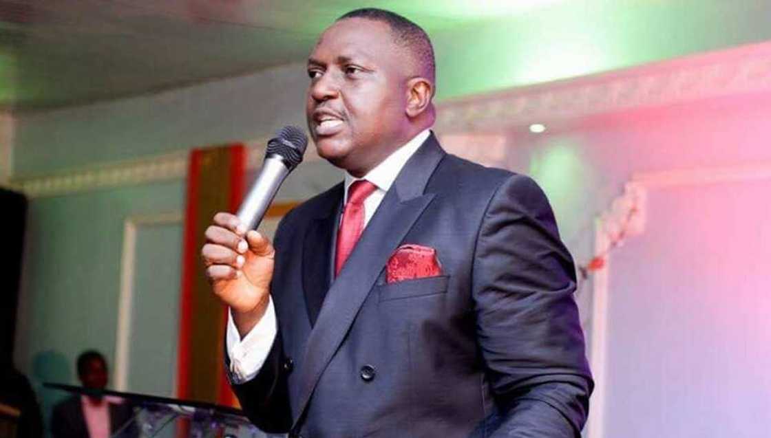 Nigerian pastor joins Anambra governorship race Nigerian pastor joins Anambra governorship race Nigerian pastor joins Anambra governorship race Nigerian pastor joins Anambra governorship race