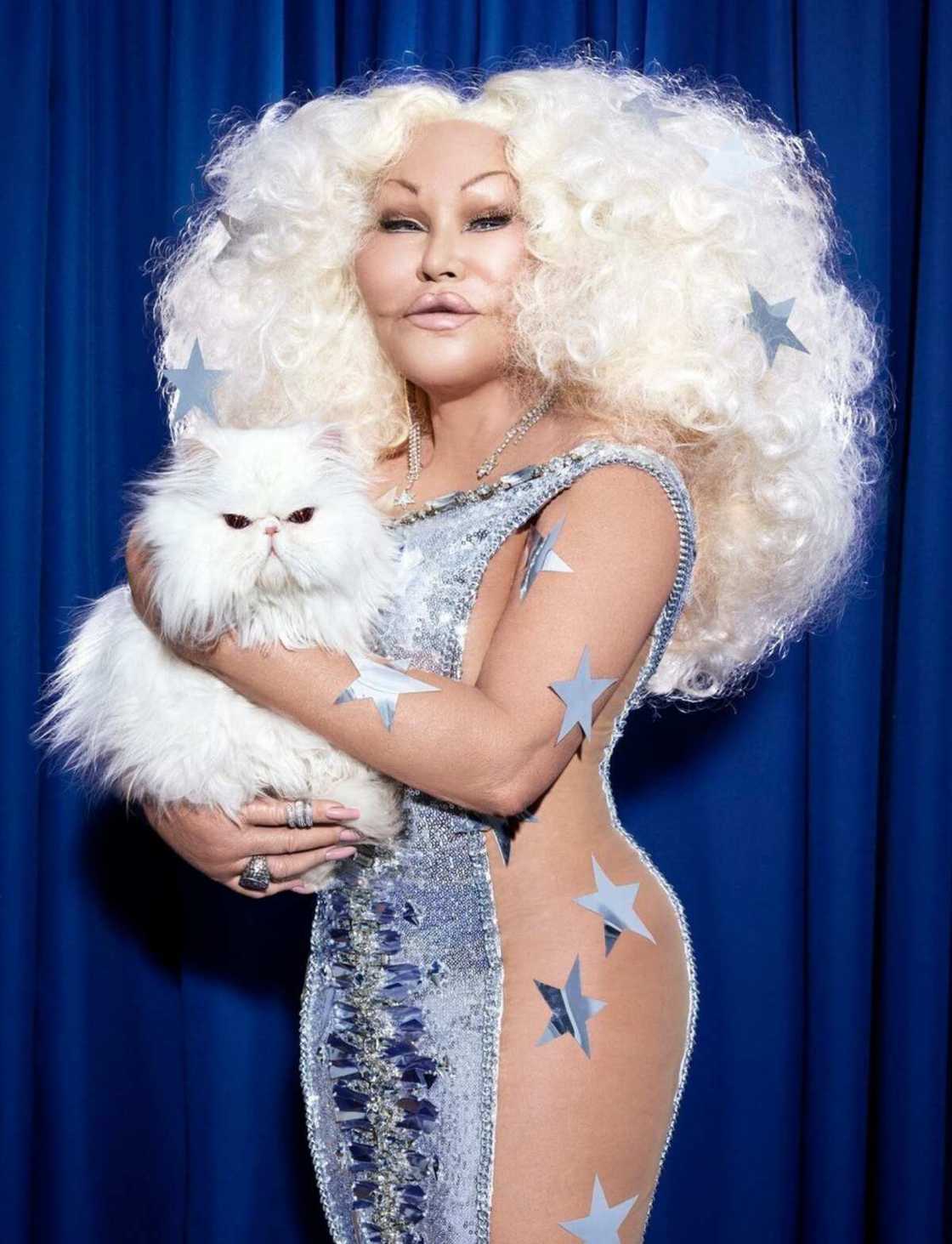 Jocelyn Wildenstein