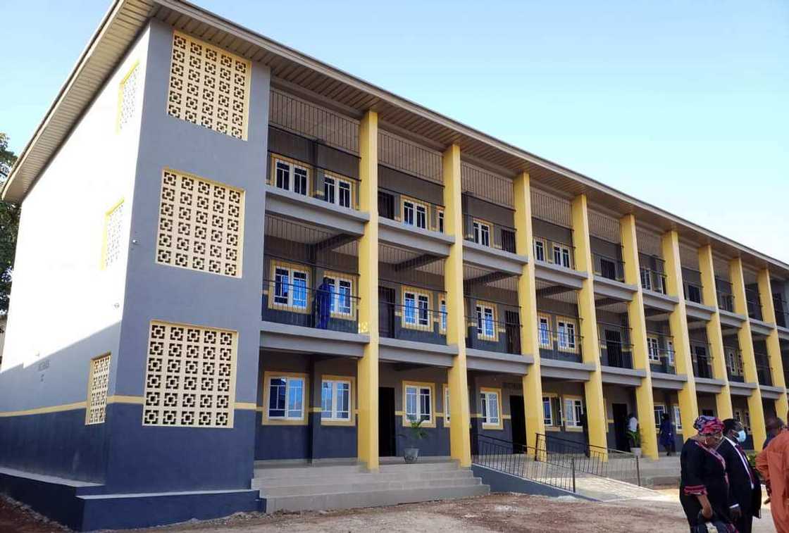 Enugu govt has executed 1,355 school projects across 17 LGAs - ENSUBEB Chairman Enugu govt has executed 1,355 school projects across 17 LGAs - ENSUBEB Chairman