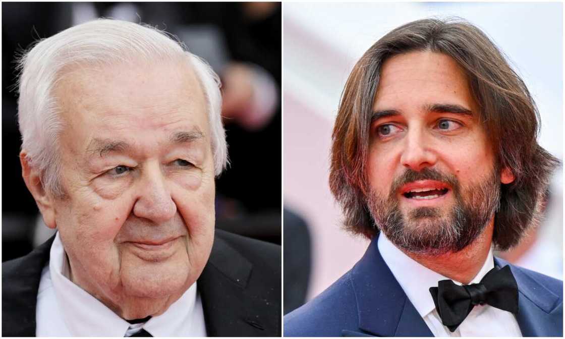 Paul Rassam fortune, Dimitri Rassam fortune Paul Rassam fortune, Dimitri Rassam fortune