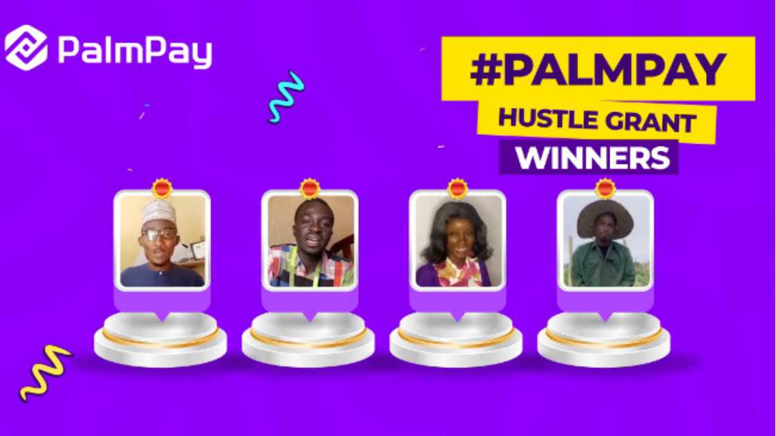 Kebbi Entrepreneur Boosts Business, Moves Community Forward With Palmpay Hustle Grant