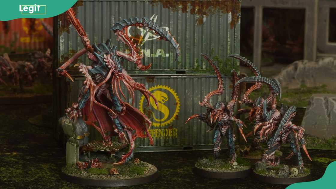 Tyranids