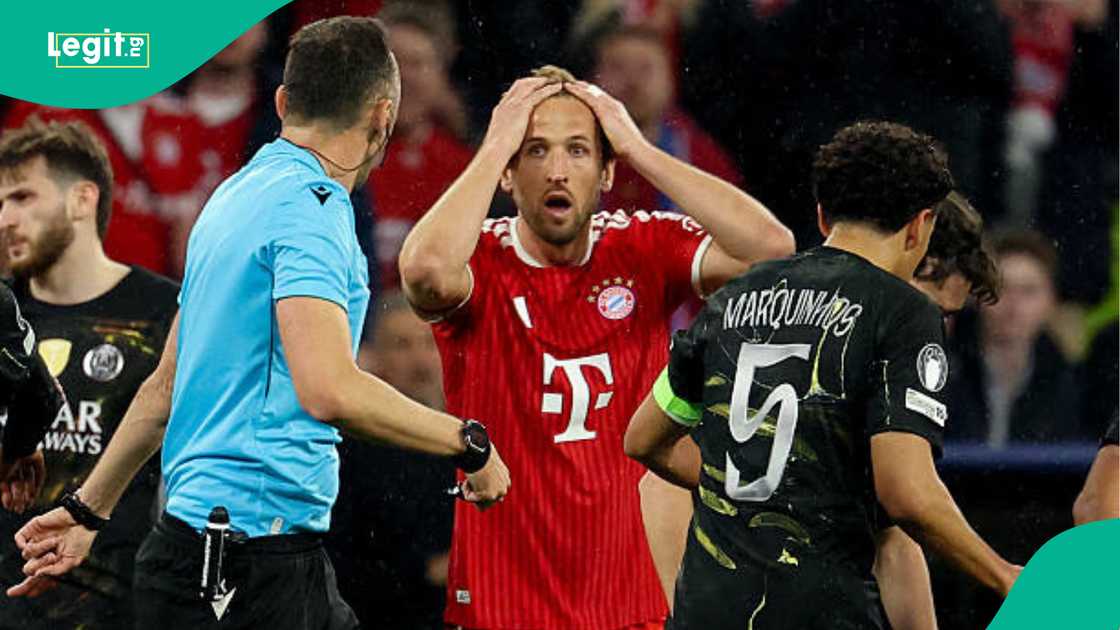 Bayern Munich, PSG, Champions League, UEFA, UCL, Penalty