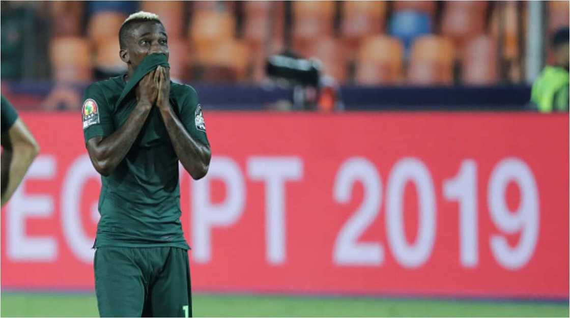 Super Eagles Star Shows Off His Beautiful Family As He Flies Them on Private Jet for His Mum’s Burial Super Eagles Star Shows Off His Beautiful Family As He Flies Them on Private Jet for His Mum’s Burial