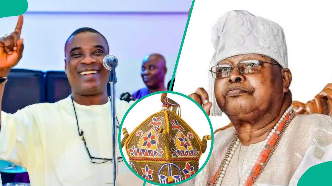 Name *
KWAM1 joins race to becomes the next Awujale of Ijebu Name *
KWAM1 joins race to becomes the next Awujale of Ijebu