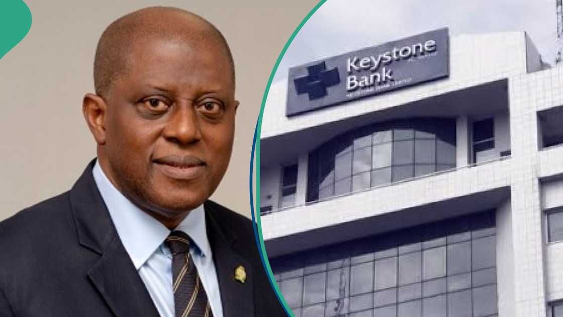 Central Bank of Nigeria (CBN) speaks on Keystone Bank takeover amid concerns from customers and shareholders.