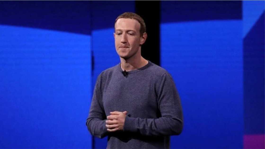 Facebook founder, Mark Zuckerberg Facebook founder, Mark Zuckerberg