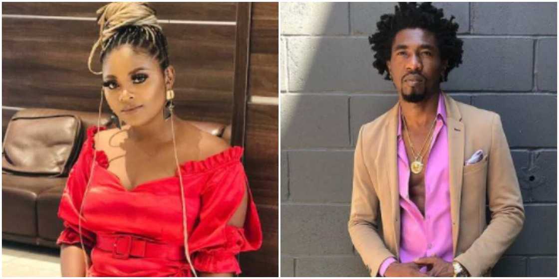 Boma and Tega talk about online bashing Boma and Tega talk about online bashing