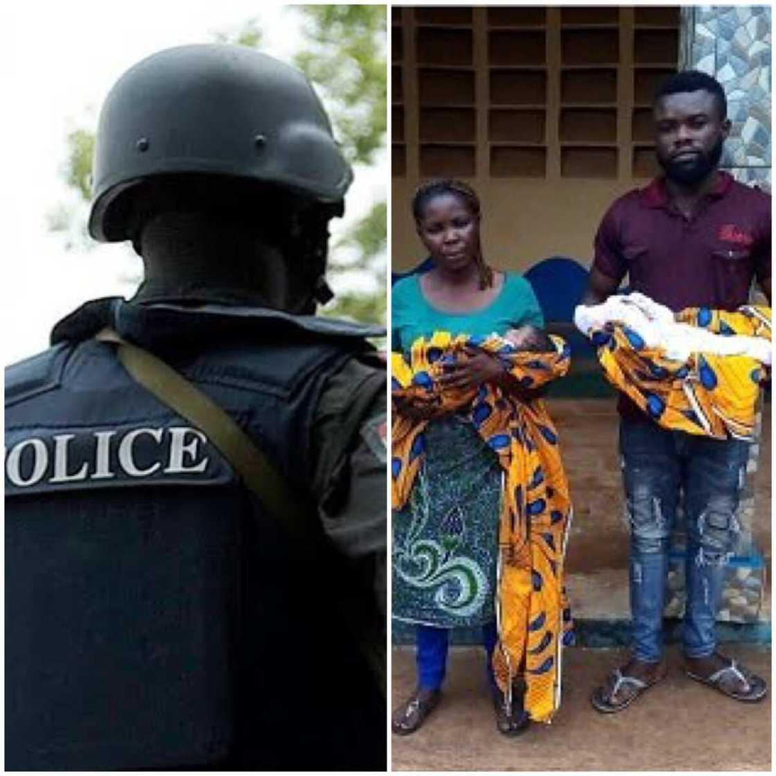 Babbar magana: Ya yiwa tsohuwar budurwarsa ciki, ya sayar da jariran N150,000