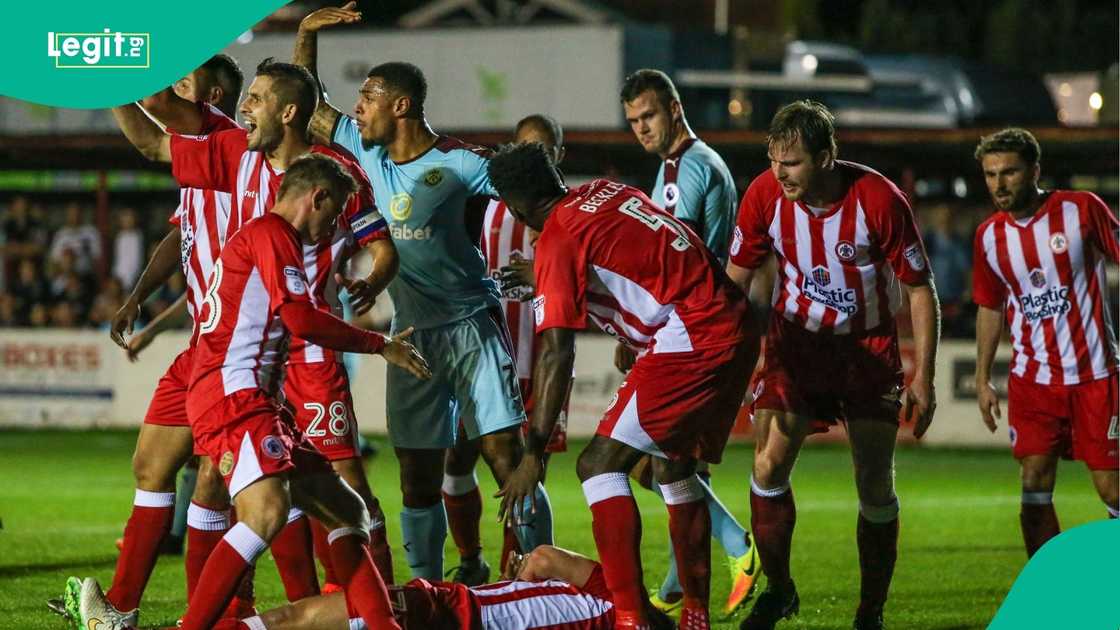 Paddy Lacey, Manchester United, Liverpool, England, Huyton, Football.