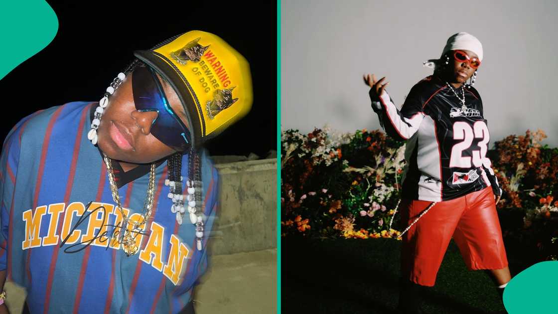 Teni shares exercise video. Teni shares exercise video.