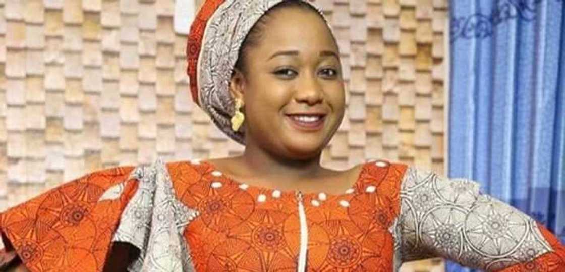 Burina ya cika da na tsinci kaina a Kannywood – Teema Yola Burina ya cika da na tsinci kaina a Kannywood – Teema Yola