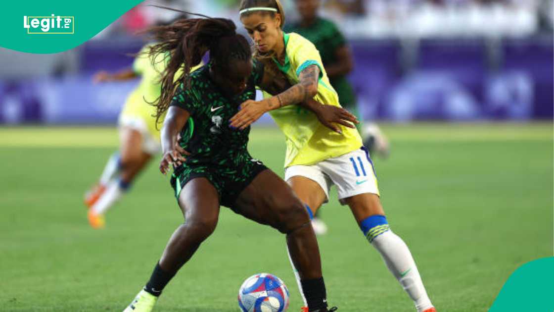 Michelle Alozie, Nigeria, Super Falcons, Houston Dash, WAFCON