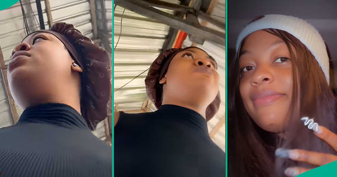 A Nigerian lady who passed by a psychiatric ward inside the hospital shares the strange experience she had. Photo: @mimi_kim12 A Nigerian lady who passed by a psychiatric ward inside the hospital shares the strange experience she had. Photo: @mimi_kim12