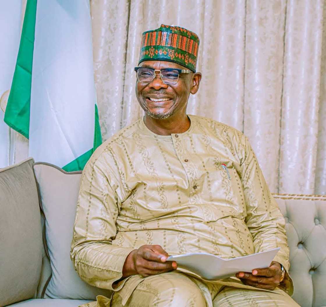 Gwamna Sule ya yabawa Tinubu