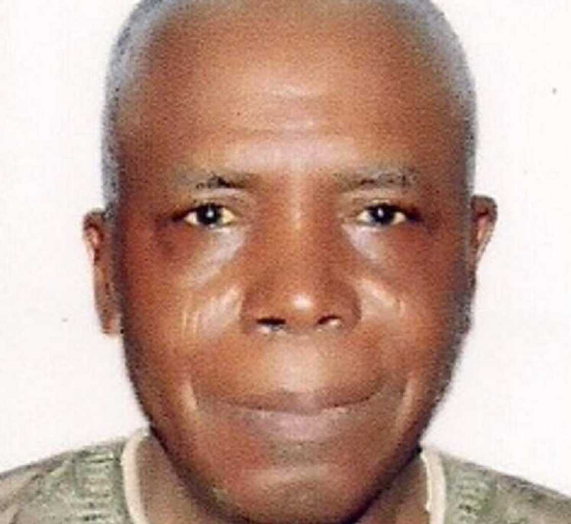 Farfesa Emmaneul Ajayi Olofin na jami'ar Bayero dake Kano Farfesa Emmaneul Ajayi Olofin na jami'ar Bayero dake Kano