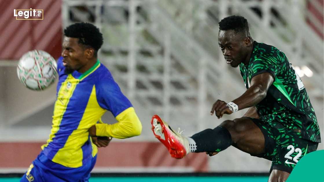 Sevilla, Akor Adams, Nigeria, Super Eagles, Tanzania, Morocco, AFCON 2025. Sevilla, Akor Adams, Nigeria, Super Eagles, Tanzania, Morocco, AFCON 2025.