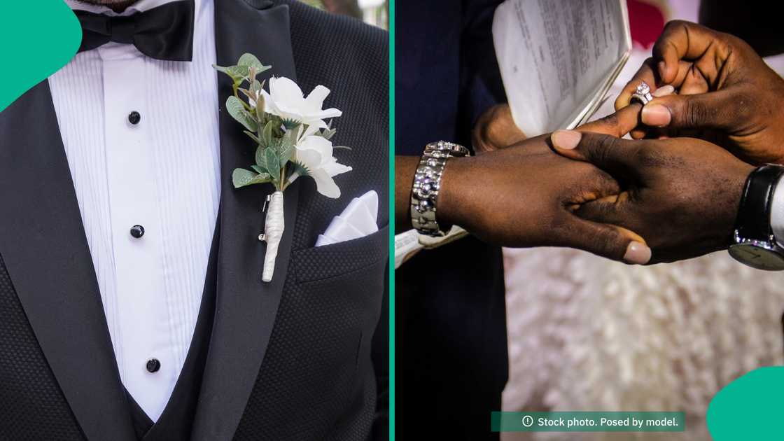 Lady who invited her father to her wedding shared why he didn't attend. Lady who invited her father to her wedding shared why he didn't attend.