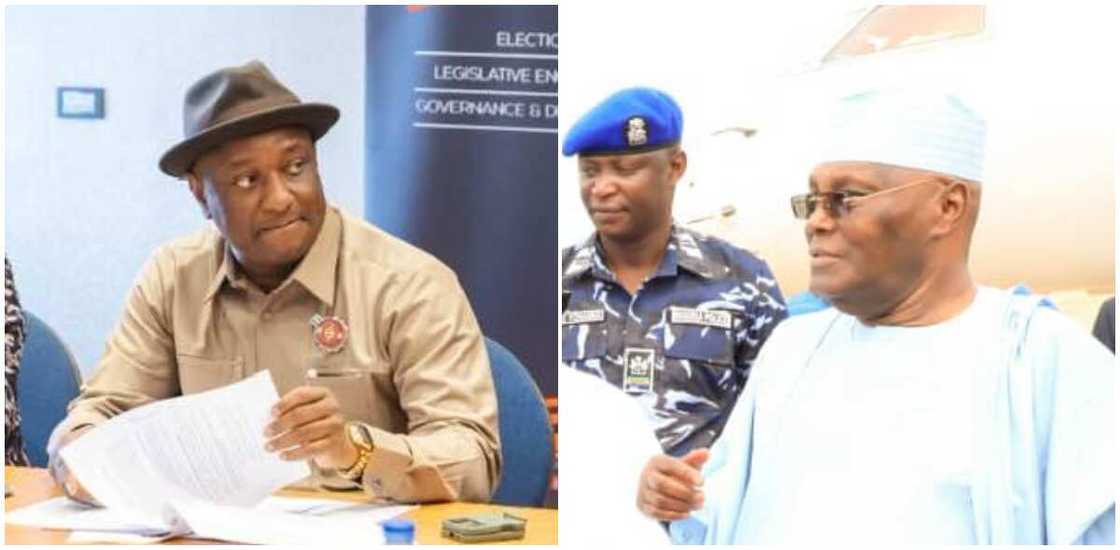 Festus Keyamo and Atiku Festus Keyamo and Atiku