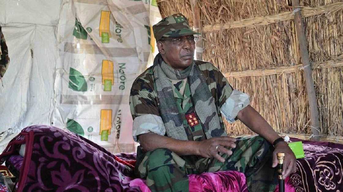 Rundunar sojin hadin guiwa ta MNJTF za su iya kawo karshen Boko Haram, Idris Deby