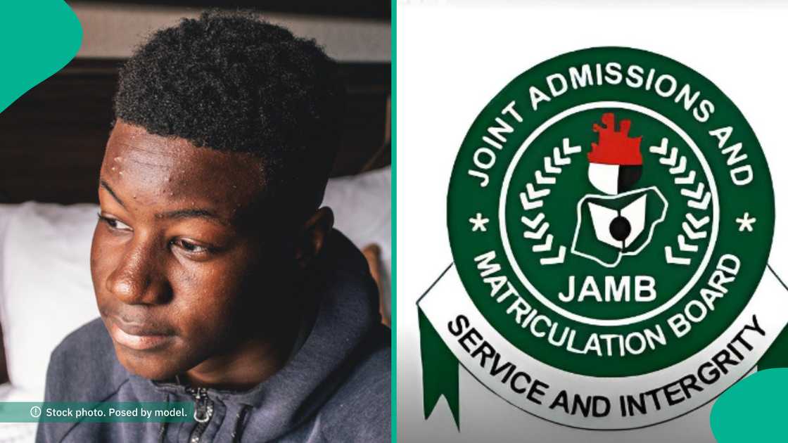 Boy scores 360 marks in JAMB UTME. Boy scores 360 marks in JAMB UTME.