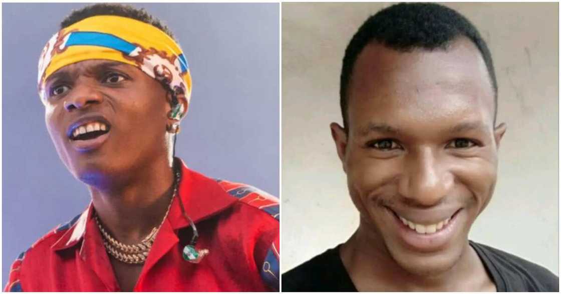 Photos of Wizkid and Daniel Regha Photos of Wizkid and Daniel Regha