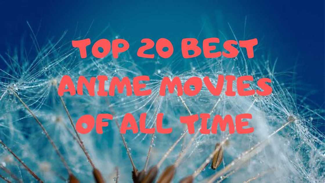 best anime movies best anime movies