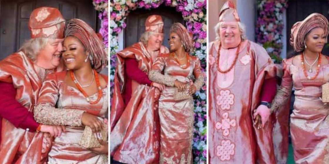 ‘Yan Najeriya 4 da suka auri turawa da kyawawan hotunansu, 1 tana da 'Ya'ya Mata 4 tare da mijinta ‘Yan Najeriya 4 da suka auri turawa da kyawawan hotunansu, 1 tana da 'Ya'ya Mata 4 tare da mijinta