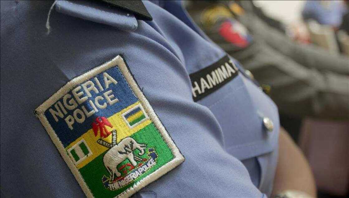 Nigeria Police Nigeria Police