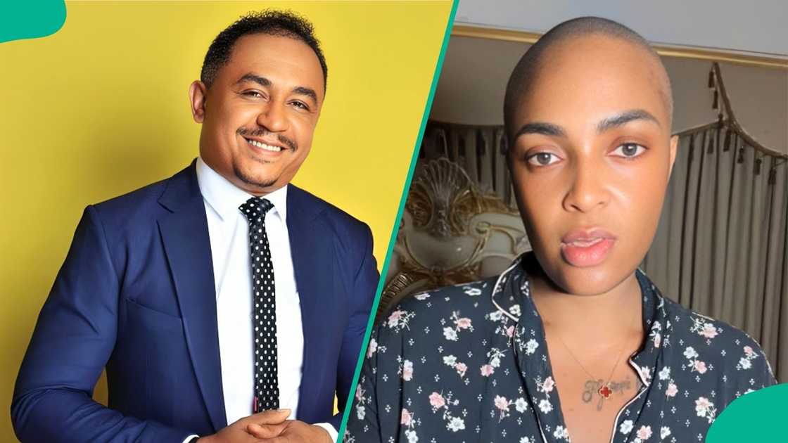 Daddy Freeze responds to EFCC arrest demands over Blessing CEO interview, asks if he raised donations for the embattled influencer Daddy Freeze responds to EFCC arrest demands over Blessing CEO interview, asks if he raised donations for the embattled influencer