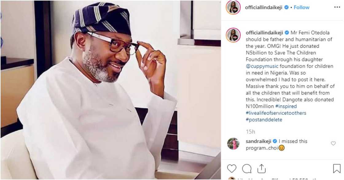 Femi Otedola Femi Otedola